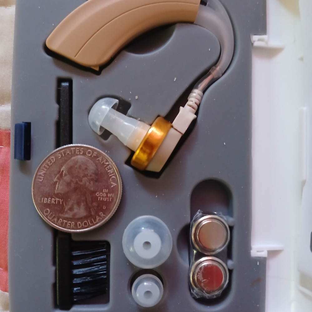 Hearing aid VHP221/VHP221T